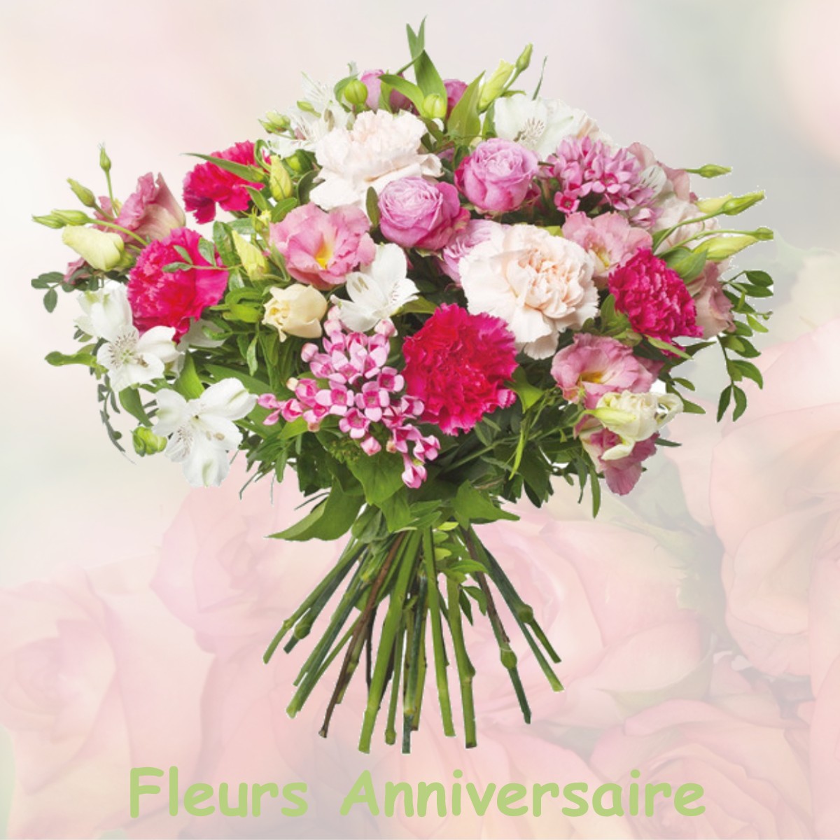 fleurs anniversaire TOURNON-SAINT-MARTIN